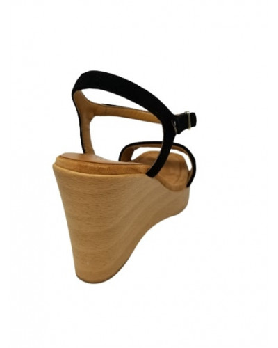 CHAUSSURES UNISA RITA NOIR