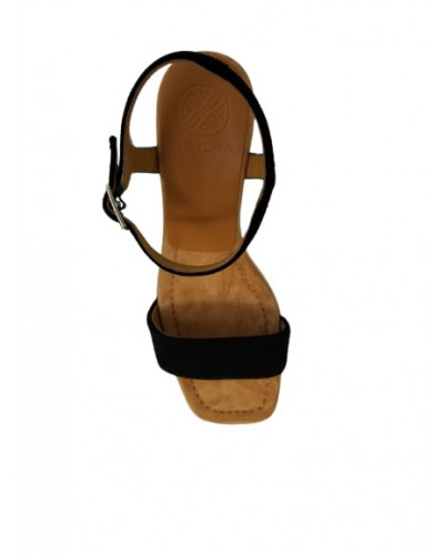 CHAUSSURES UNISA RITA NOIR