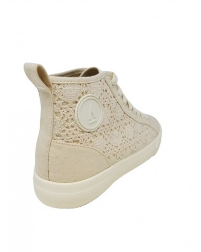 CHAUSSURES ARMISTICE FOXY MID LACE W