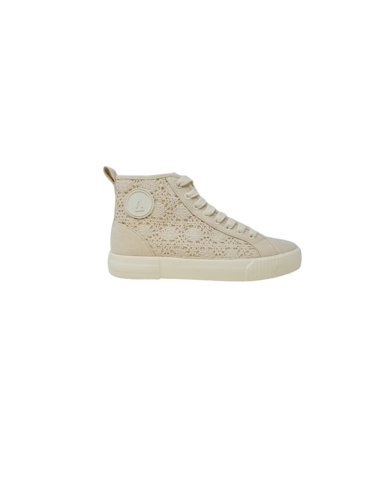 CHAUSSURES ARMISTICE FOXY MID LACE W