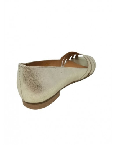 CHAUSSURES WE DO 45005 PLATINE
