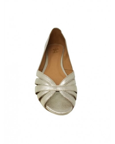 CHAUSSURES WE DO 45005 PLATINE