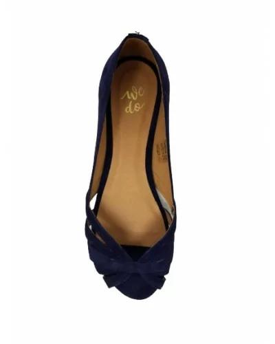 CHAUSSURES WE DO 45005 MARINE
