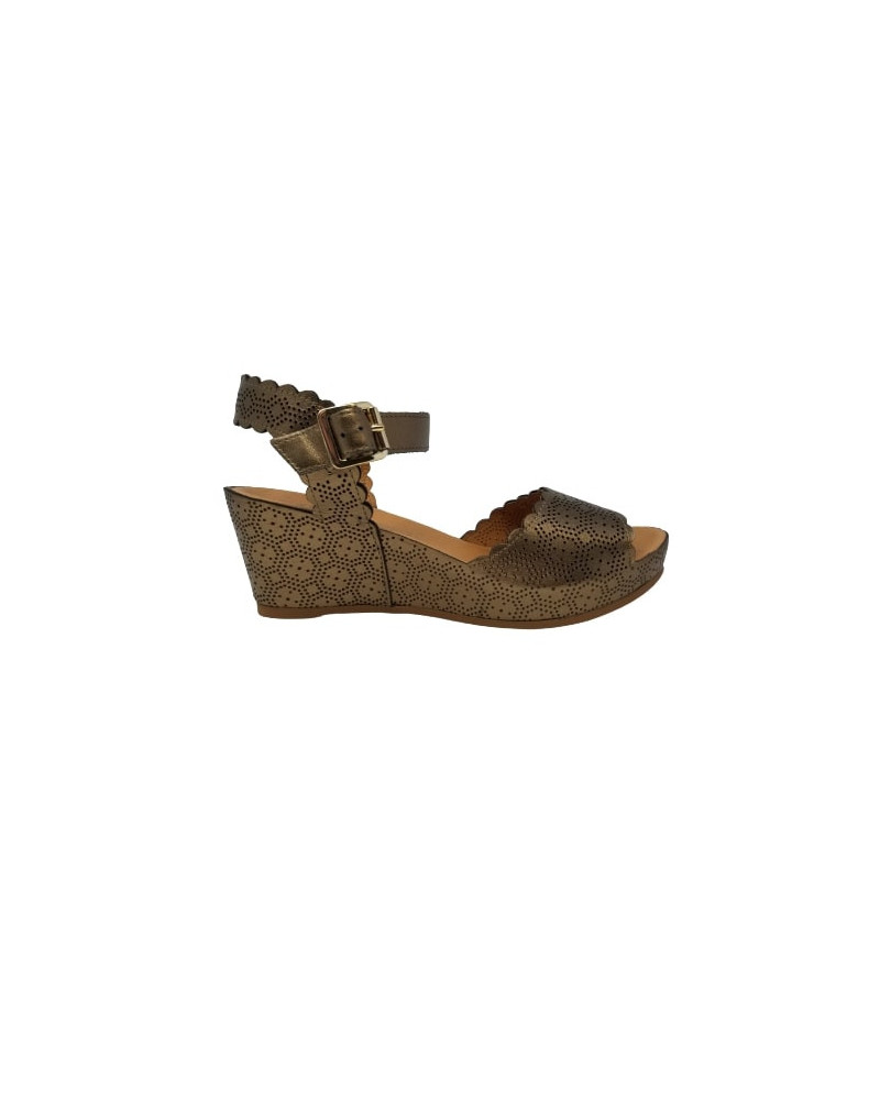 CHAUSSURES MAM'ZELLE DOUGA GOLD