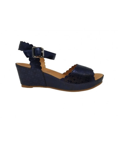 CHAUSSURES MAM'ZELLE DOUGA MARINE