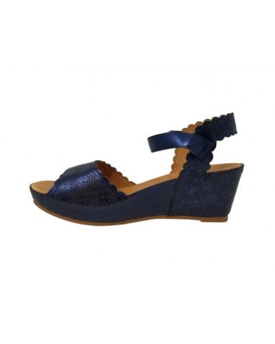 CHAUSSURES MAM'ZELLE DOUGA MARINE