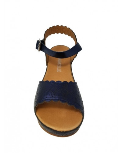 CHAUSSURES MAM'ZELLE DOUGA MARINE