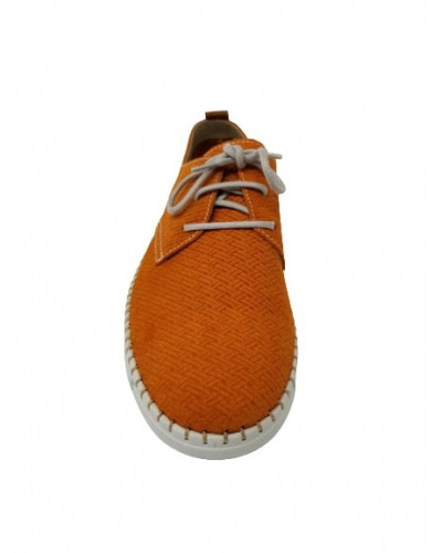 CHAUSSURES HIMALAYA 2572 ORANGE