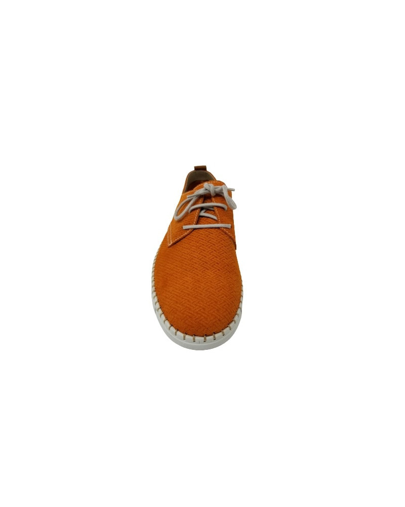 CHAUSSURES HIMALAYA 2572 ORANGE