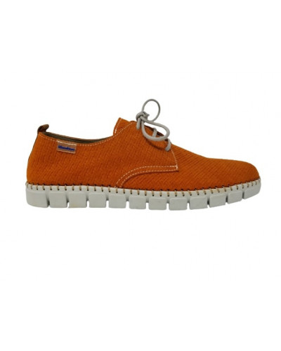 CHAUSSURES HIMALAYA 2572 ORANGE