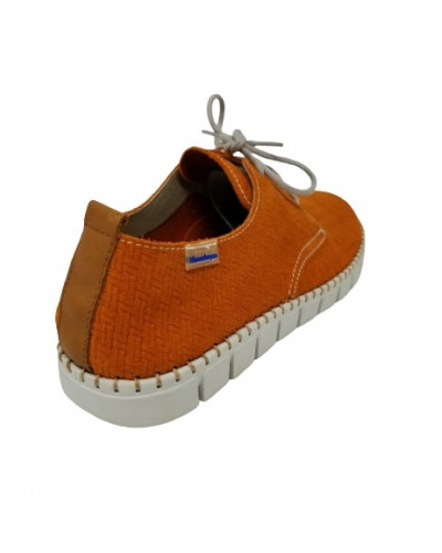 CHAUSSURES HIMALAYA 2572 ORANGE