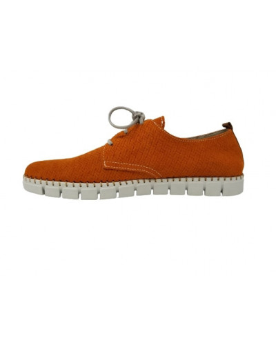 CHAUSSURES HIMALAYA 2572 ORANGE