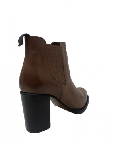CHAUSSURES MURATTI JULIETTE COGNAC