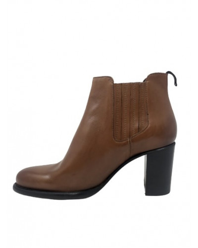 CHAUSSURES MURATTI JULIETTE COGNAC