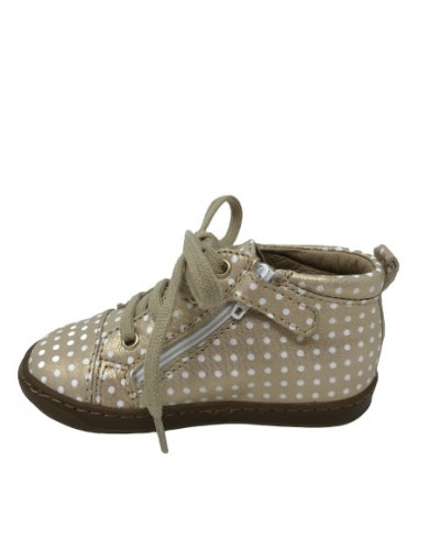 CHAUSSURES SHOO POM BOUBA ZIP LACE