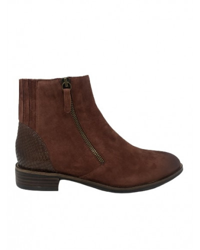 CHAUSSURES MAM'ZELLE SODANI BRIQUE
