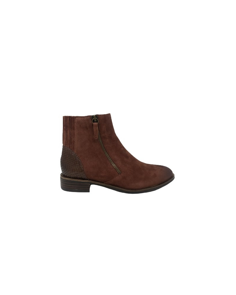 CHAUSSURES MAM'ZELLE SODANI BRIQUE