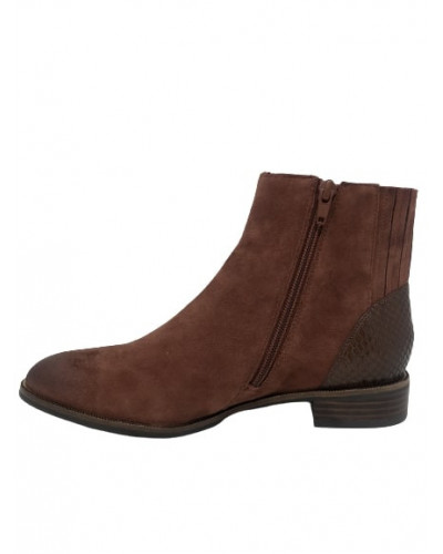CHAUSSURES MAM'ZELLE SODANI BRIQUE