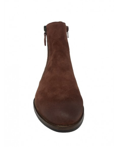 CHAUSSURES MAM'ZELLE SODANI BRIQUE