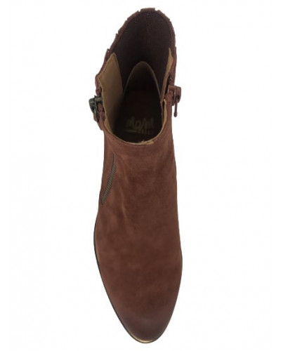 CHAUSSURES MAM'ZELLE SODANI BRIQUE