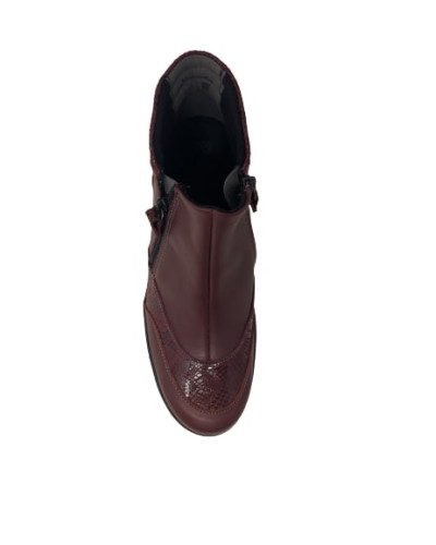 CHAUSSURES SUAVE 7138SV BORDEAUX