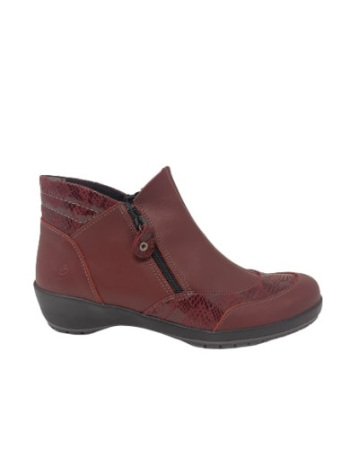 CHAUSSURES SUAVE 7138SV BORDEAUX