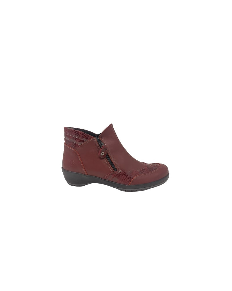 CHAUSSURES SUAVE 7138SV BORDEAUX