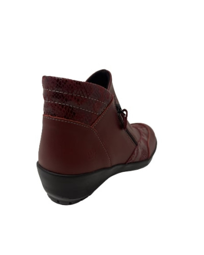 CHAUSSURES SUAVE 7138SV BORDEAUX