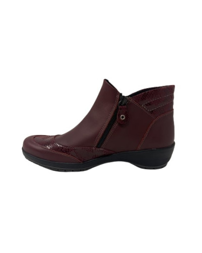 CHAUSSURES SUAVE 7138SV BORDEAUX