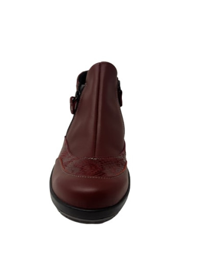 CHAUSSURES SUAVE 7138SV BORDEAUX