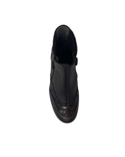CHAUSSURES SUAVE 7138SV NOIR