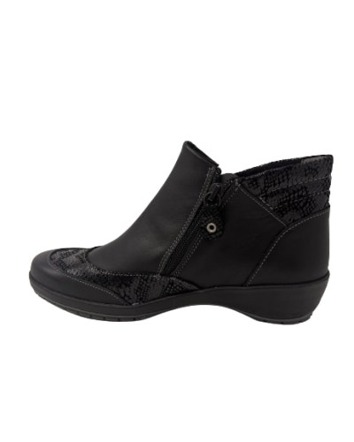 CHAUSSURES SUAVE 7138SV NOIR