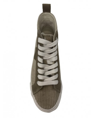 CHAUSSURES ARMISTICE VERSO HI CUT W