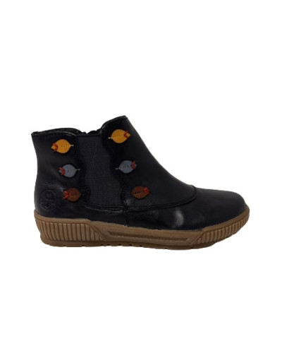 CHAUSSURES RIEKER N0751