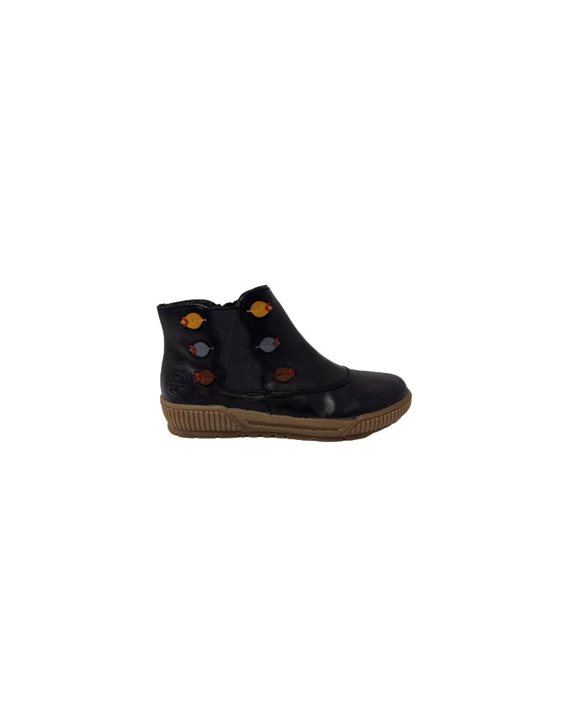 CHAUSSURES RIEKER N0751 CHAUSSURES RIEKER N0751