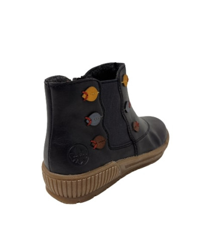 CHAUSSURES RIEKER N0751