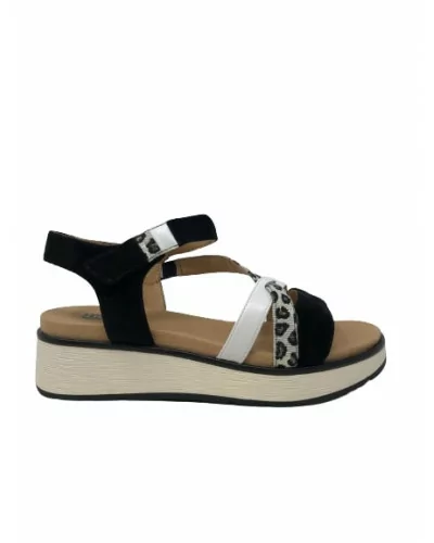 CHAUSSURES FUGITIVE KIRY NOIR
