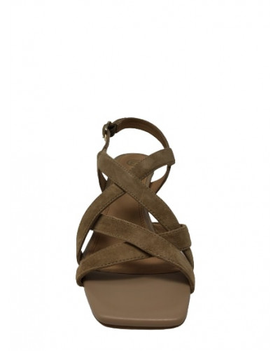 CHAUSSURES FUGITIVE IMOUV CAMEL