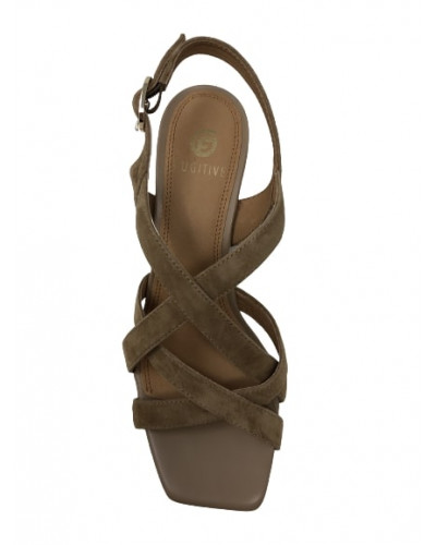 CHAUSSURES FUGITIVE IMOUV CAMEL
