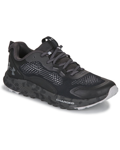 Chaussures hommes Under Armour UA CHARGED BANDIT TR 2 Noir