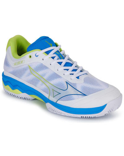 Chaussures hommes Mizuno WAVE EXCEED LIGHT PADEL Blanc