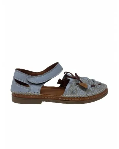 CHAUSSURES COCO ABRICOT V2342A