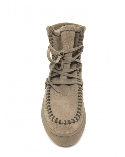 CHAUSSURES CARMELA 66602 GRISES