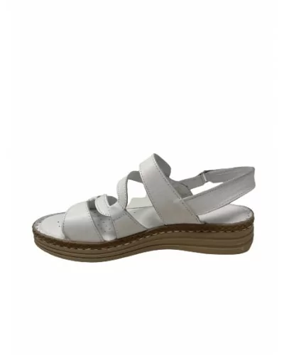 CHAUSSURES SUAVE 803 BLANC