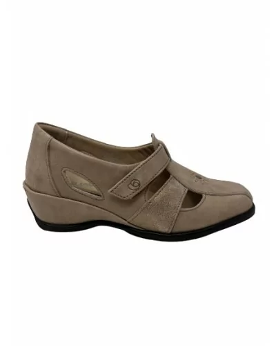 CHAUSSURES SUAVE 5053 BEIGE