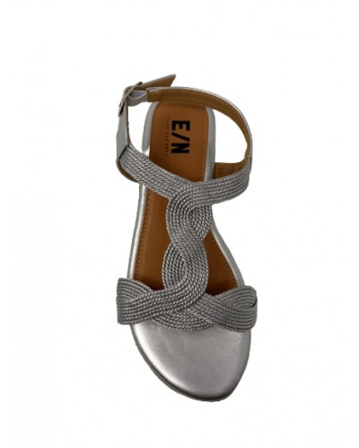CHAUSSURES ELUE PAR NOUS NEDUCATIF ARGENT