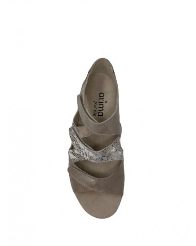 CHAUSSURES ARIMA PYRALE BEIGE