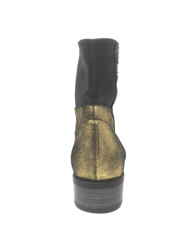 CHAUSSURES CARDENAL PORTLAND NOIRE