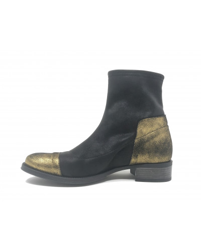 CHAUSSURES CARDENAL PORTLAND NOIRE