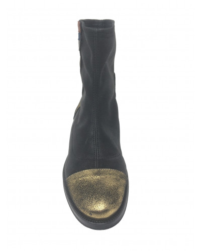 CHAUSSURES CARDENAL PORTLAND NOIRE